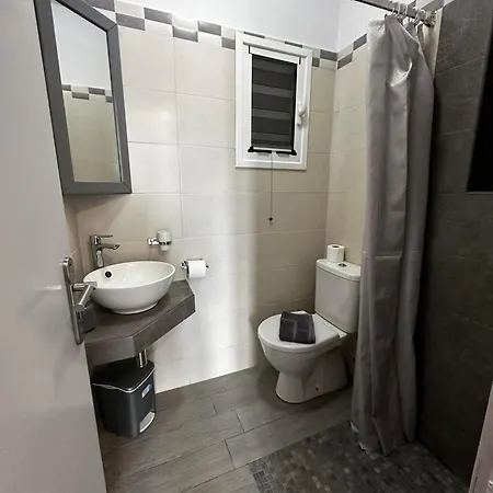 Elenis Studios&apartments Daire