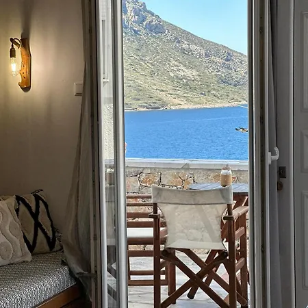 Elenis Studios&apartments Masouri