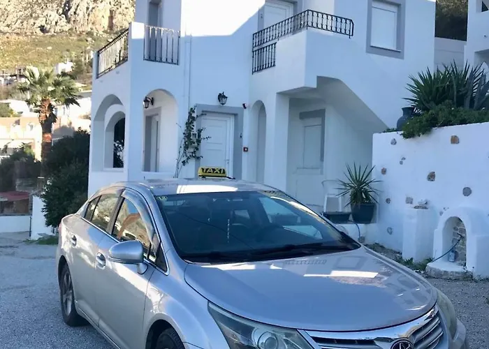 Elenis Studios&apartments Apartment Masouri