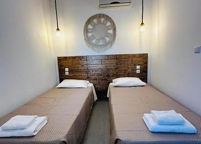 Elenis Studios&apartments Masouri