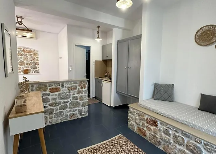 Apartment Elenis Studios&apartments Masouri