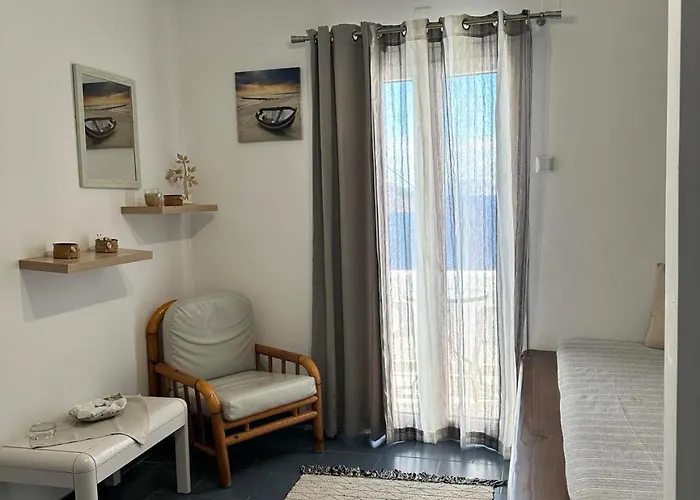Elenis Studios&apartments * Masouri