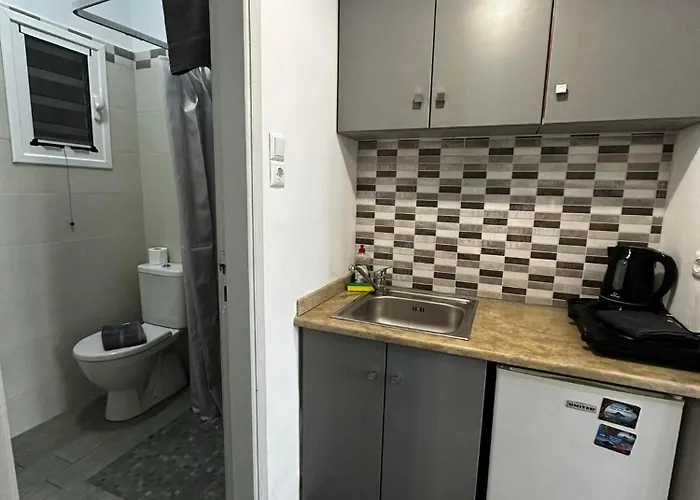 Elenis Studios&apartments Masouri