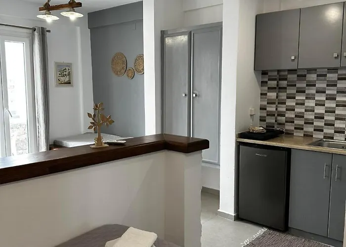 Elenis Studios&apartments * Masouri