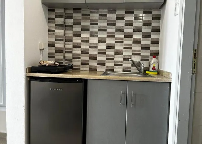 Apartment Elenis Studios&apartments Masouri