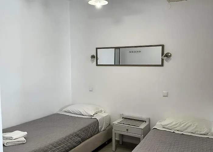 Elenis Studios&apartments Masouri