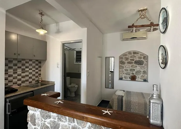 Apartment Elenis Studios&apartments Masouri