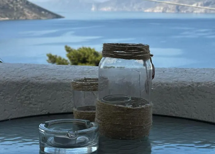 Elenis Studios&apartments Masouri