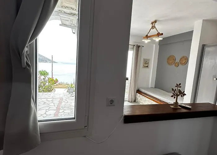 Apartment Elenis Studios&apartments Masouri