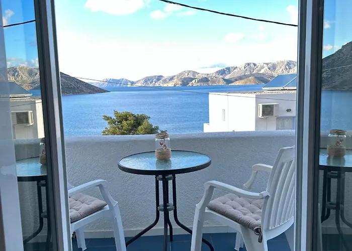 Elenis Studios&apartments *