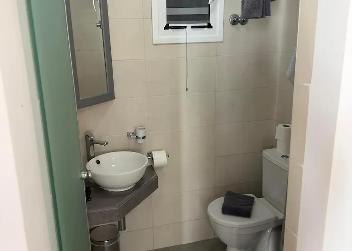 Apartment Elenis Studios&apartments Masouri