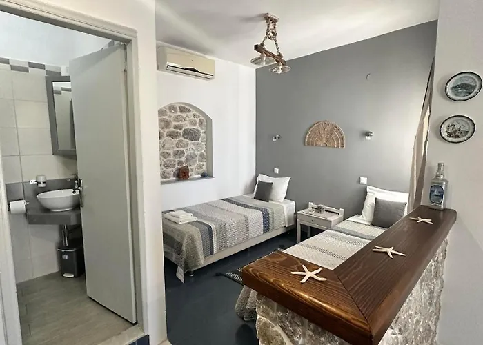 Apartment Elenis Studios&apartments