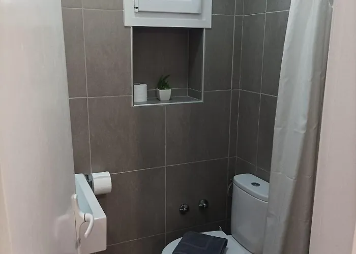 Elenis Studios&apartments Apartment Masouri