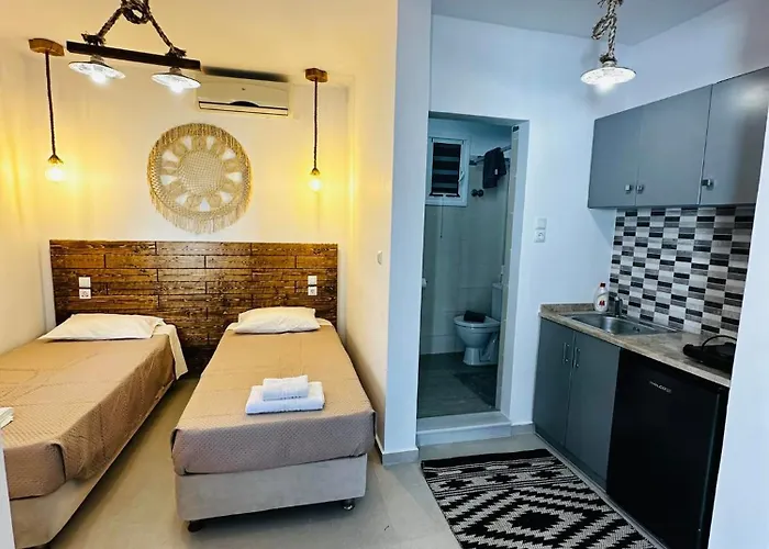 Apartment Elenis Studios&apartments Masouri