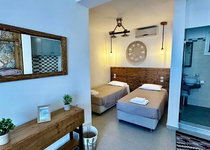 Elenis Studios&apartments * Masouri