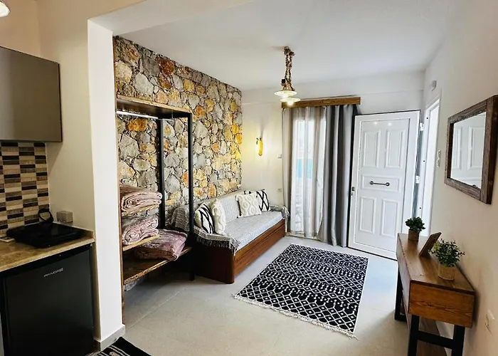 Apartment Elenis Studios&apartments *