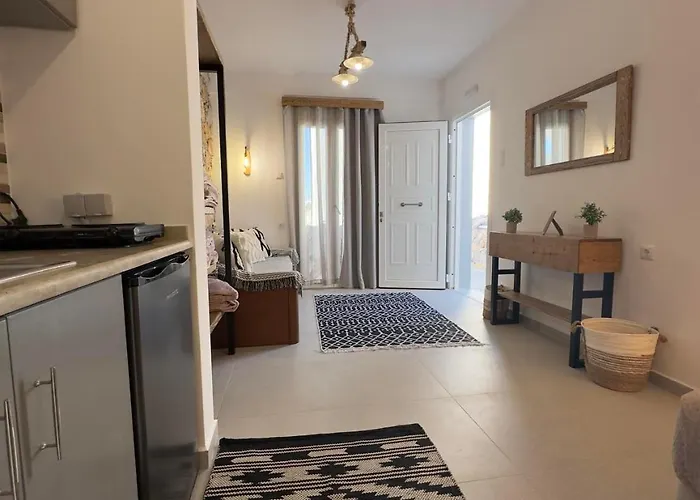 Apartment Elenis Studios&apartments Masouri