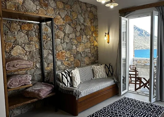 Elenis Studios&apartments Masouri