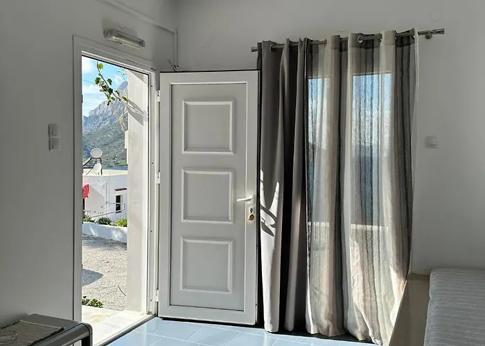 Elenis Studios&apartments * Masouri