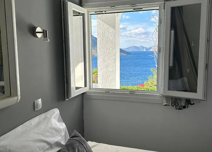 Elenis Studios&apartments * Masouri