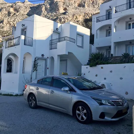Elenis Studios&apartments Apartament Masouri