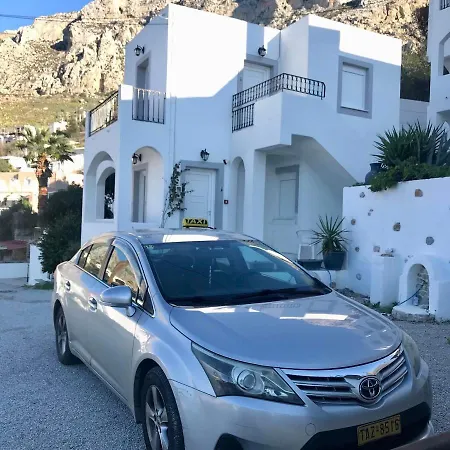 Elenis Studios&apartments Apartament Masouri