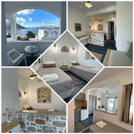 Apartament Elenis Studios&apartments *