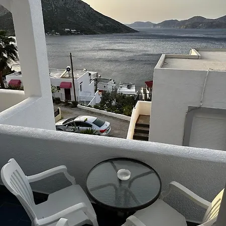 Elenis Studios&apartments Apartament Masouri