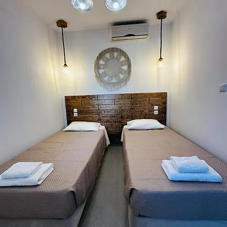 Elenis Studios&apartments Masouri