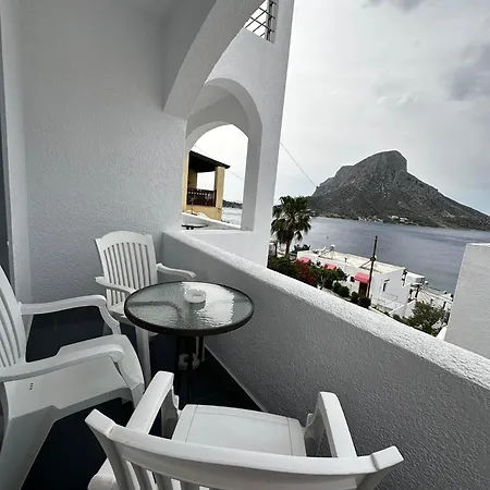 Daire Elenis Studios&apartments *