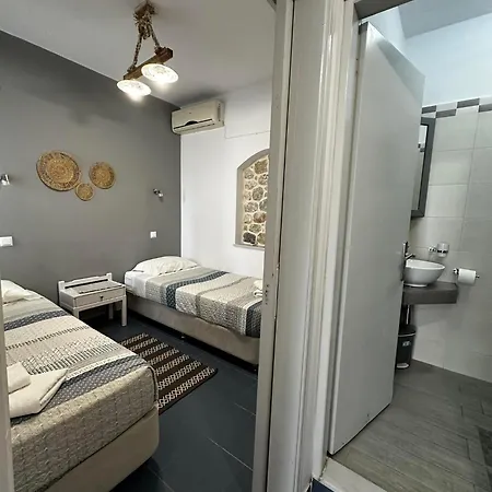 Apartment Elenis Studios&apartments Masouri