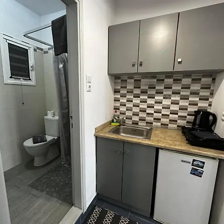 Elenis Studios&apartments Masouri