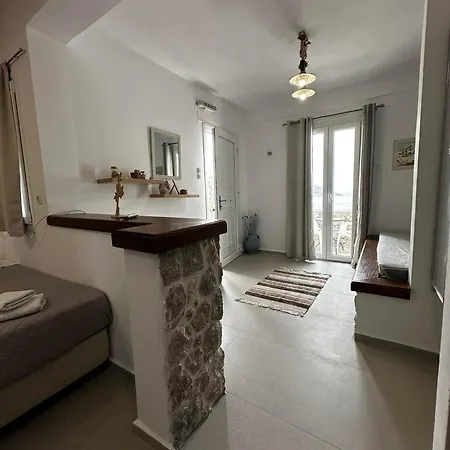 Elenis Studios&apartments Daire *