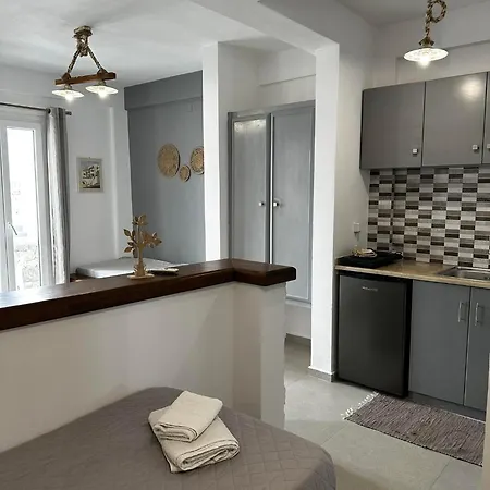 Elenis Studios&apartments * Masouri