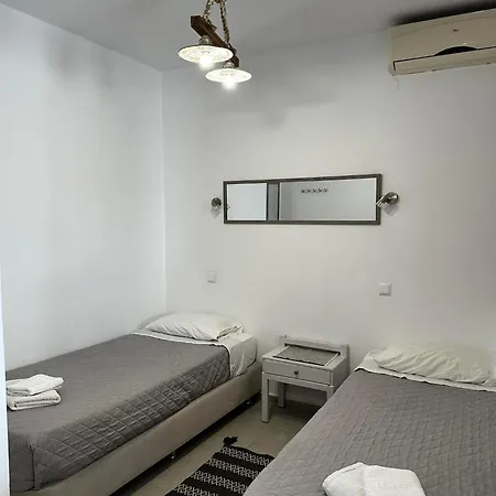 Elenis Studios&apartments Masouri