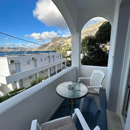 Elenis Studios&apartments Apartament