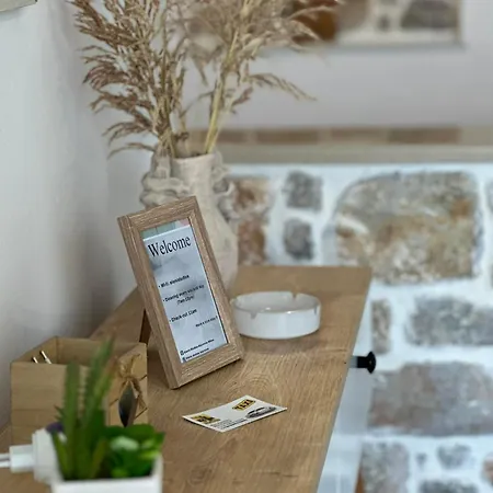 Elenis Studios&apartments Daire *