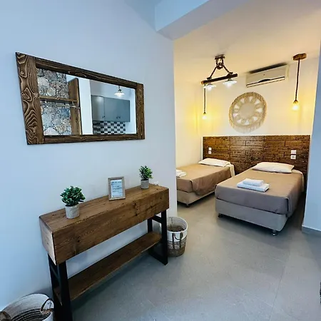 Elenis Studios&apartments Apartament Masouri