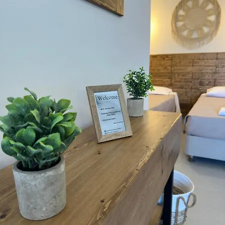 Elenis Studios&apartments Daire