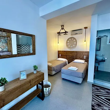 Elenis Studios&apartments * Masouri
