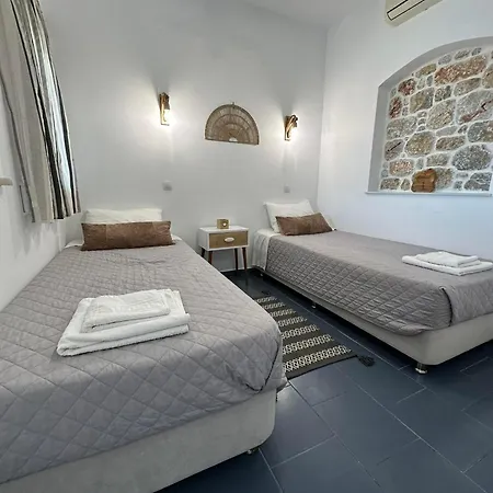 Elenis Studios&apartments Apartament Masouri