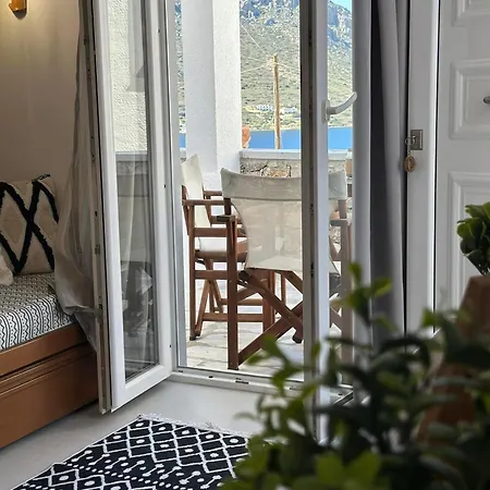 Elenis Studios&apartments Masouri