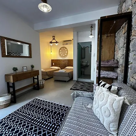 Elenis Studios&apartments Apartament Masouri