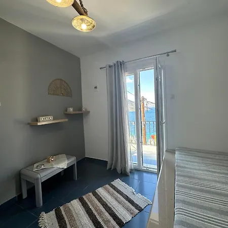 Daire Elenis Studios&apartments *