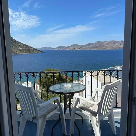 Apartament Elenis Studios&apartments Masouri