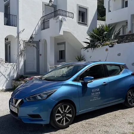 Elenis Studios&apartments Apartament Masouri
