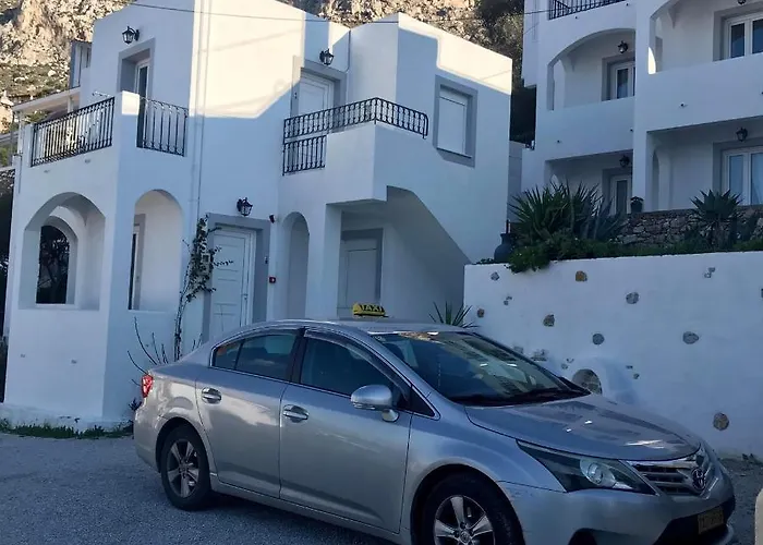 Elenis Studios&apartments شقة ماسوري