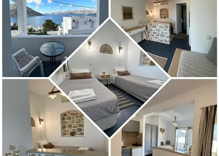 شقة Elenis Studios&apartments *