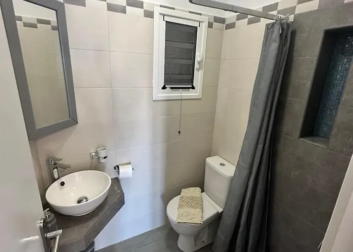 شقة Elenis Studios&apartments