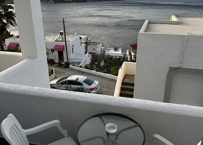 Elenis Studios&apartments شقة ماسوري